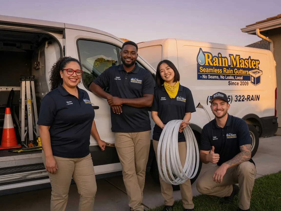 Gutter Installation company in New Albany, PA